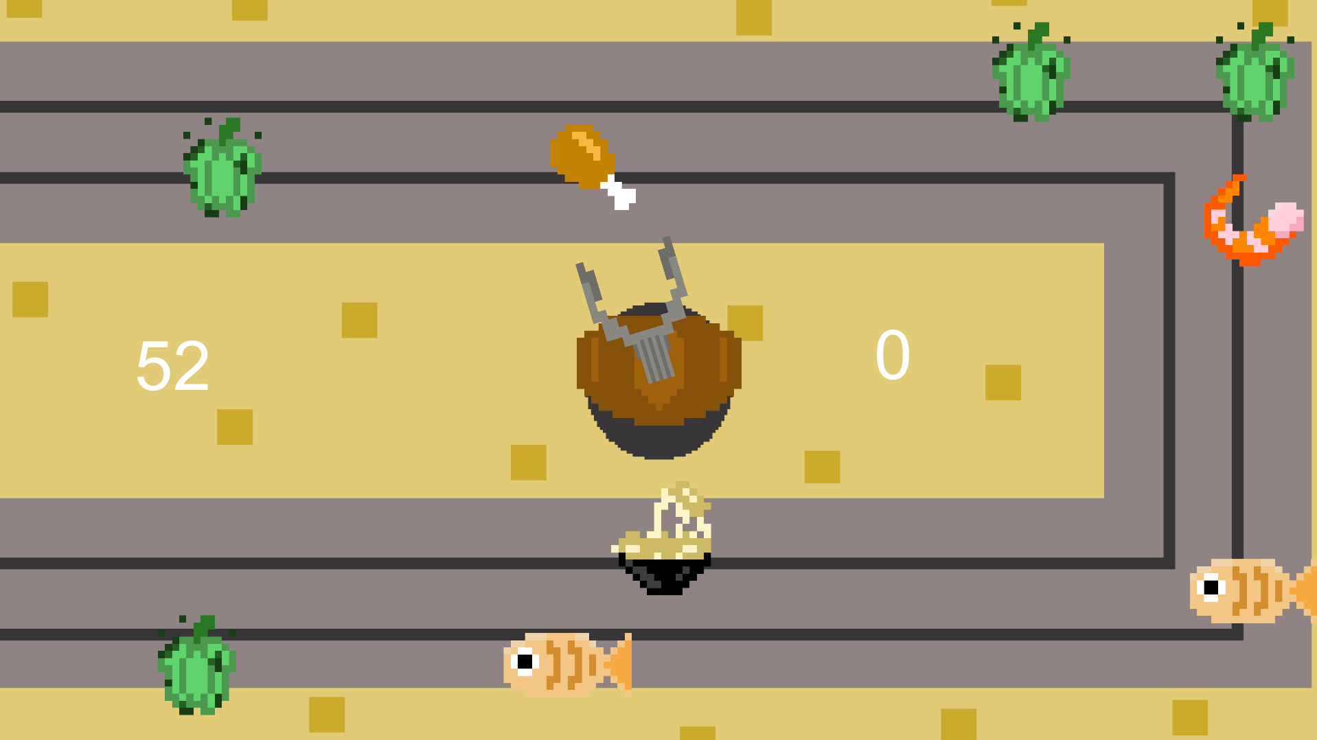 Rotary Rodeo screenshot