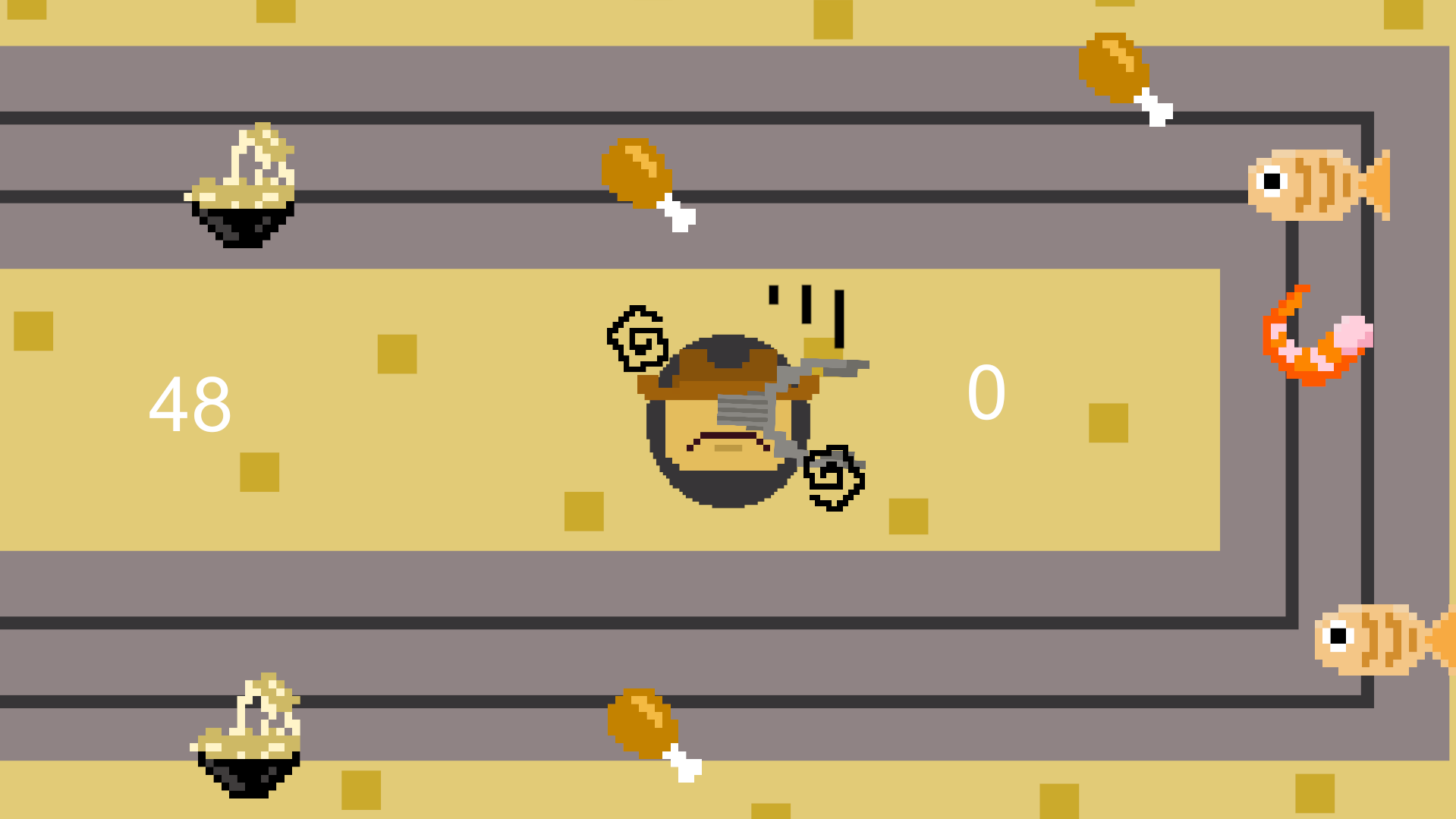 Another Rotary Rodeo screenshot