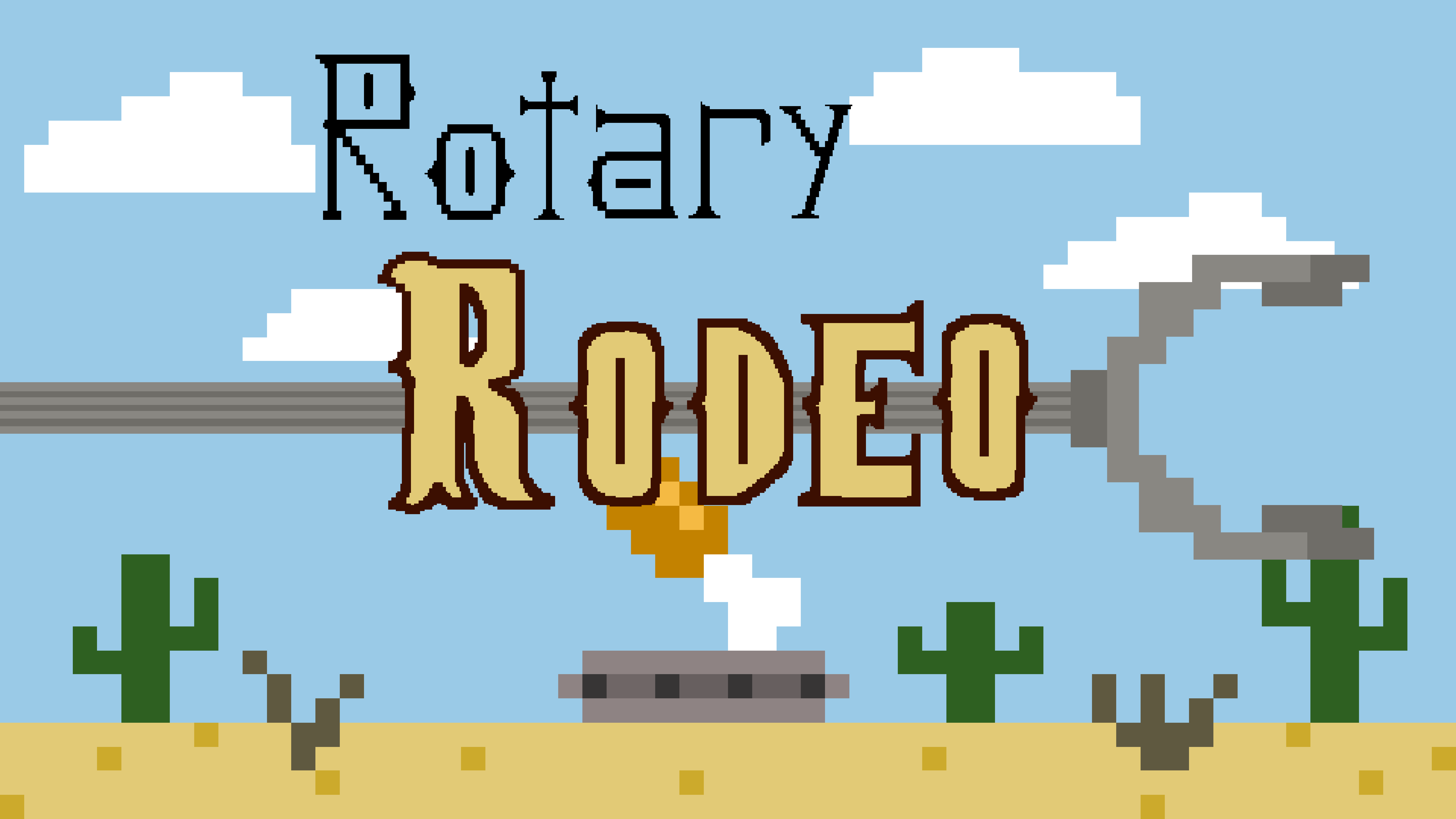 Rotary Rodeo